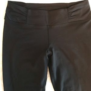 Lululemon crop kick leggings